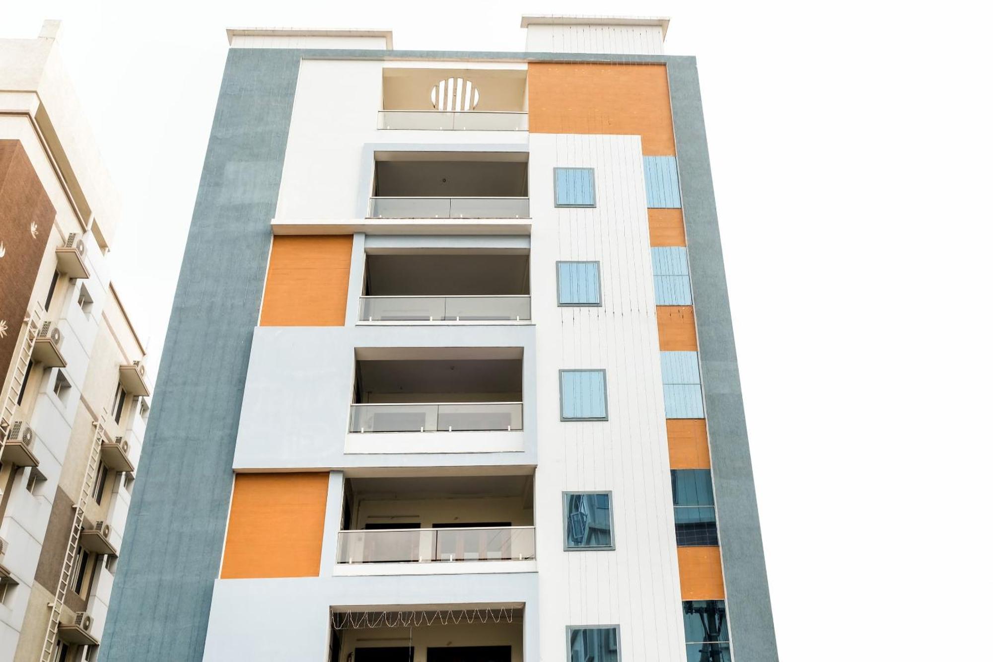 Hotel O Karthikeya Pride Vijayawāda Eksteriør bilde
