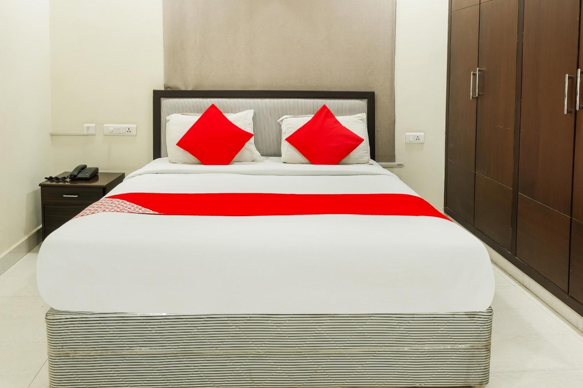 Hotel O Karthikeya Pride Vijayawāda Eksteriør bilde