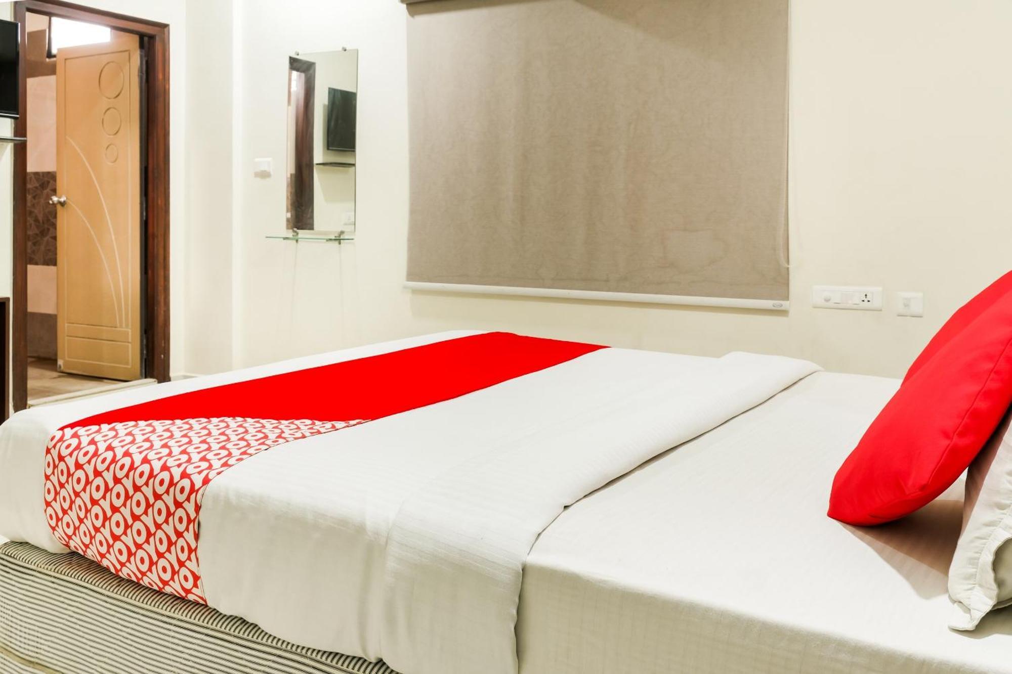 Hotel O Karthikeya Pride Vijayawāda Eksteriør bilde