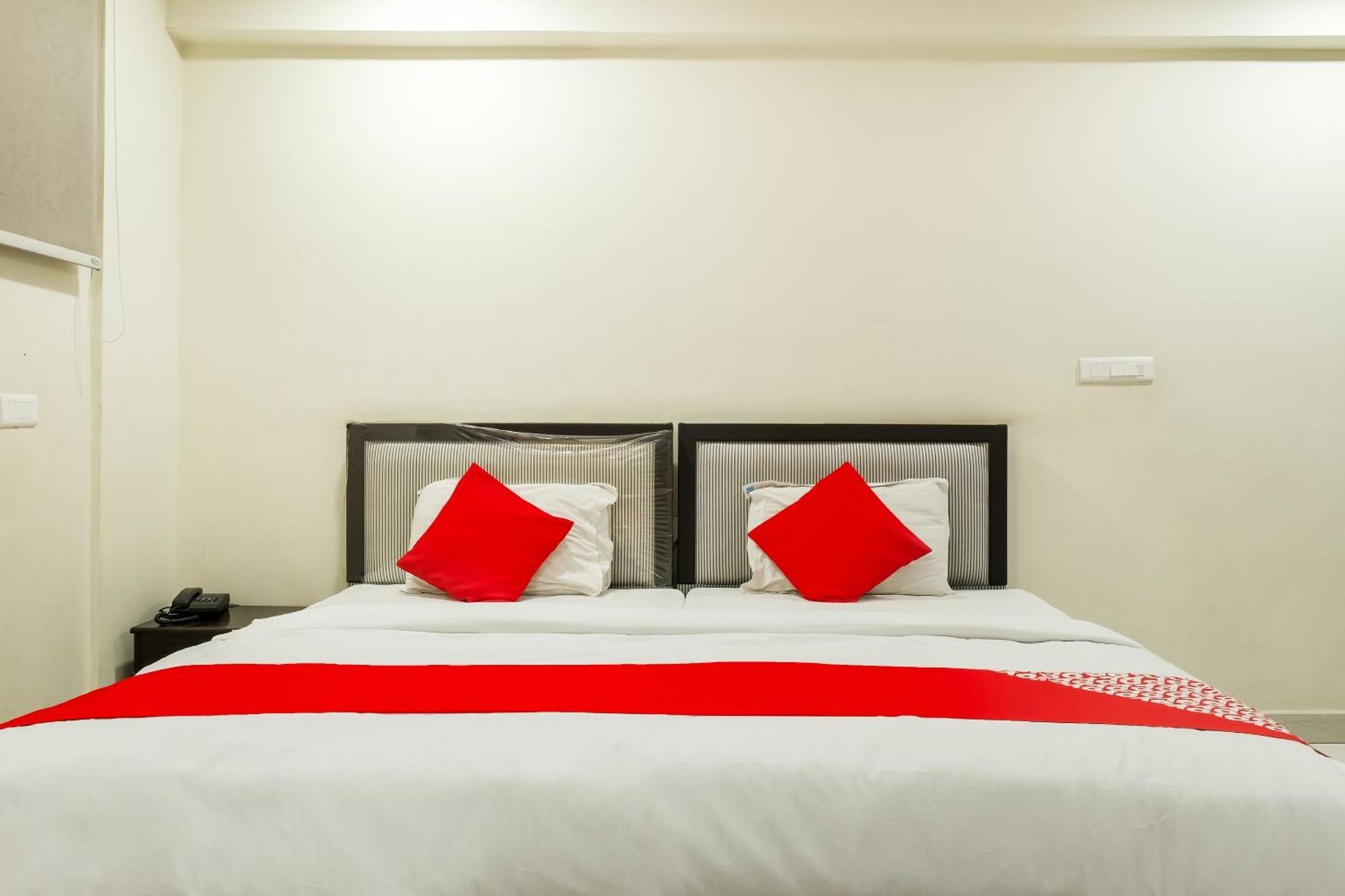 Hotel O Karthikeya Pride Vijayawāda Eksteriør bilde
