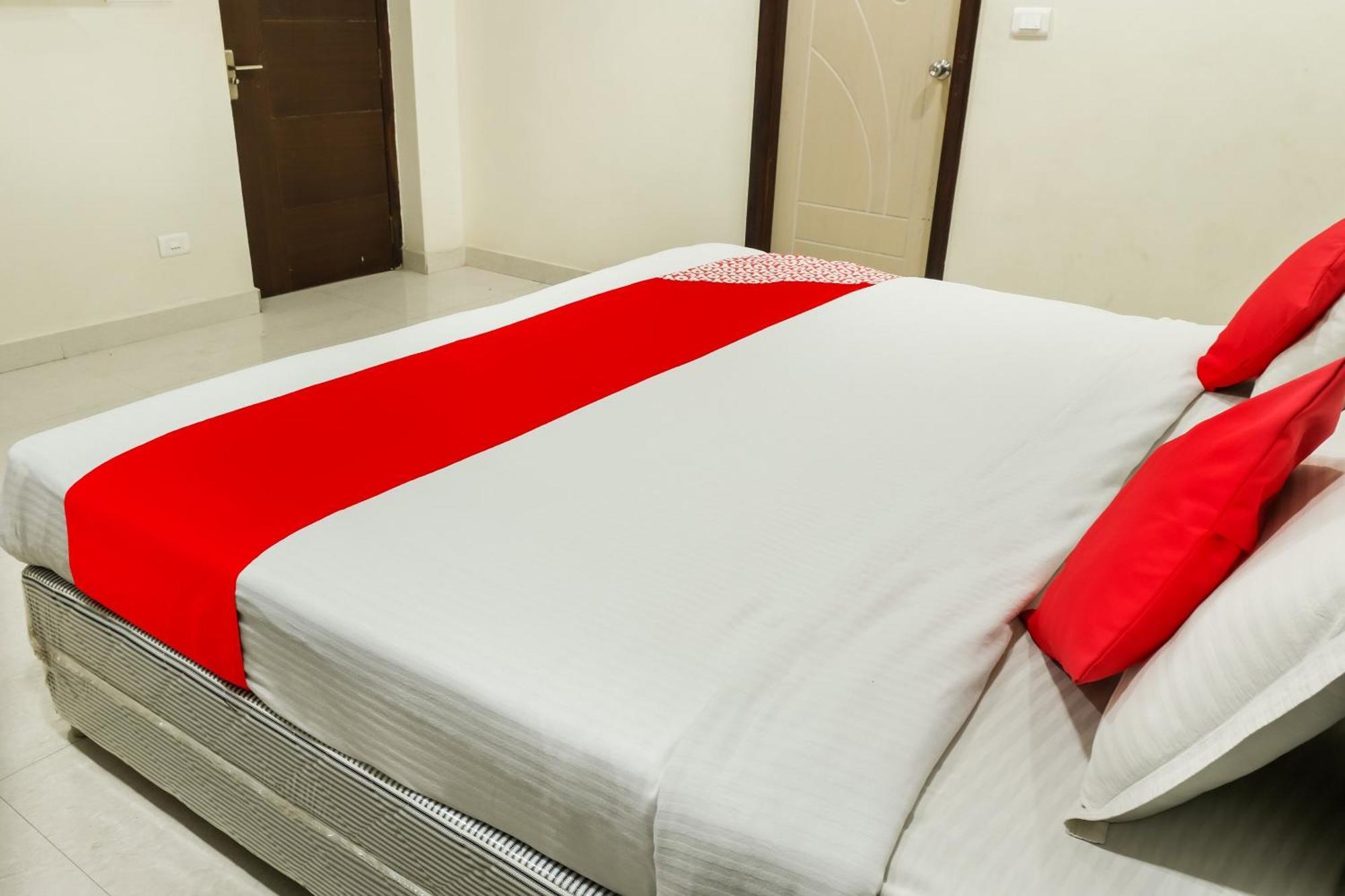 Hotel O Karthikeya Pride Vijayawāda Eksteriør bilde