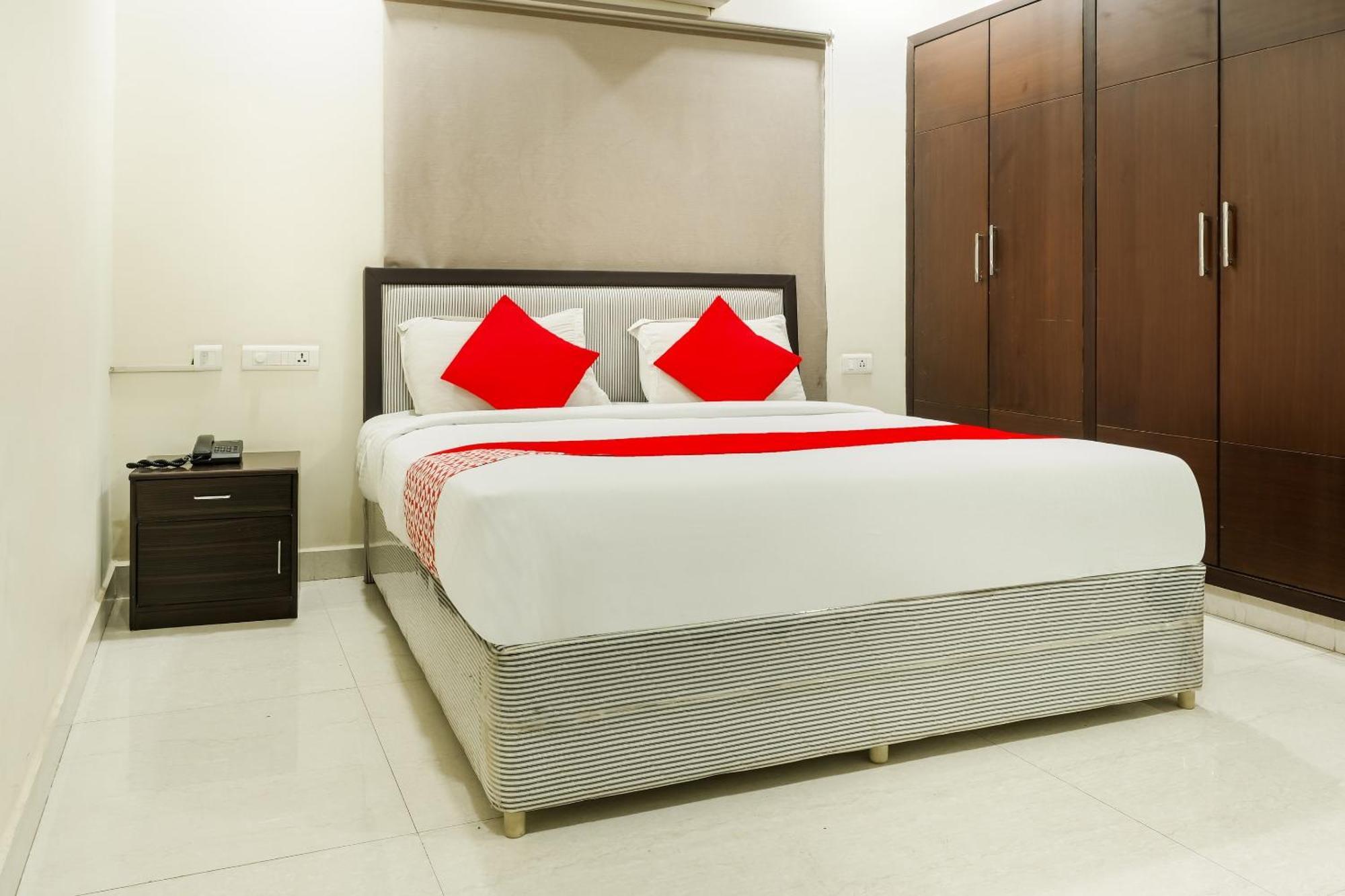 Hotel O Karthikeya Pride Vijayawāda Eksteriør bilde