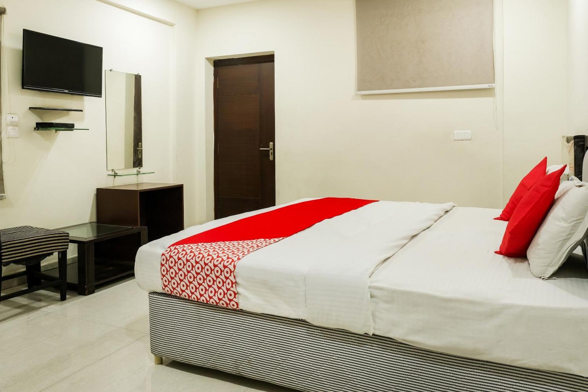 Hotel O Karthikeya Pride Vijayawāda Eksteriør bilde