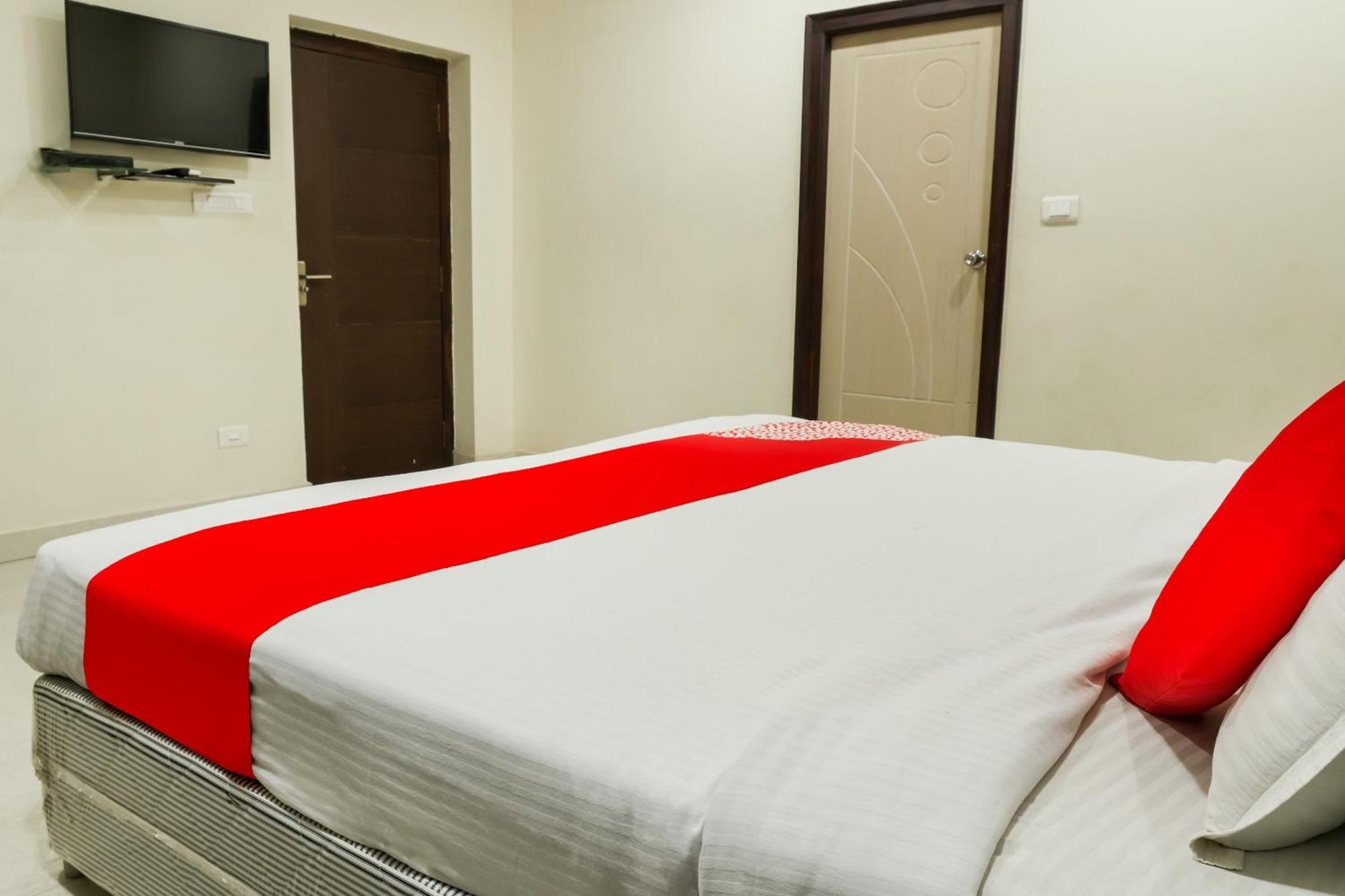 Hotel O Karthikeya Pride Vijayawāda Eksteriør bilde