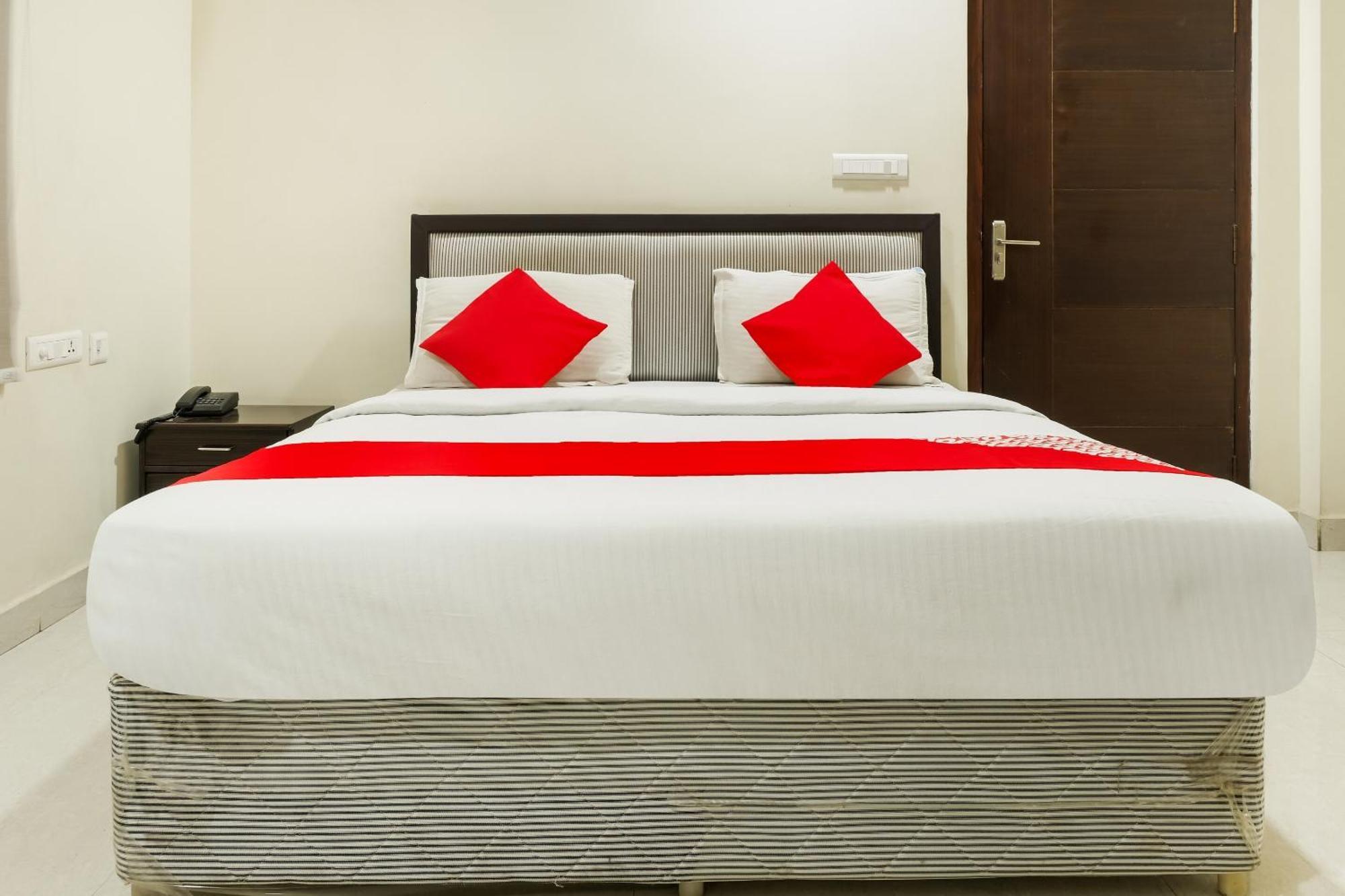 Hotel O Karthikeya Pride Vijayawāda Eksteriør bilde